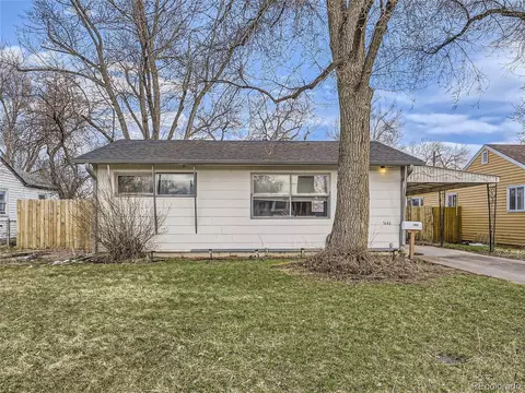 1646 S Xavier St, Denver, CO 80219
