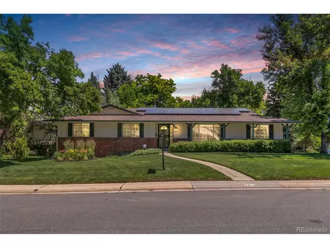 4316 S Akron St, Greenwood Village, CO 80111