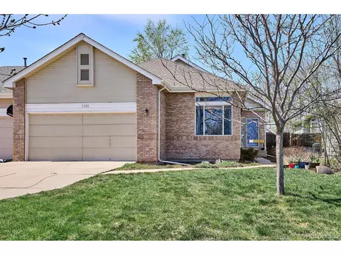 1281 S Allison St, Lakewood, CO 80232