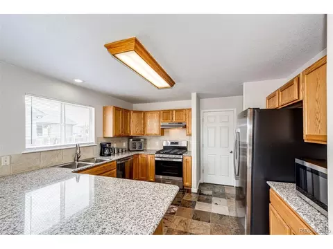 Kitchen - 760 2nd St, Bennett, CO 80102 photo 3 of 5