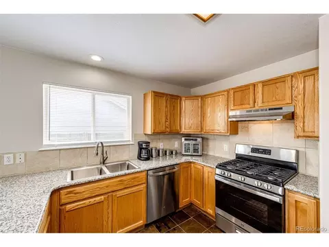 Kitchen - 760 2nd St, Bennett, CO 80102 photo 5 of 5
