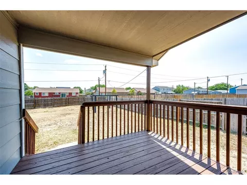 Exterior - 760 2nd St, Bennett, CO 80102 photo 5 of 7