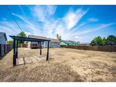 Exterior - 760 2nd St, Bennett, CO 80102 photo 7 of 7