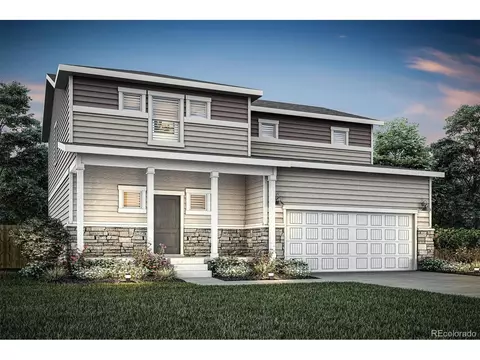 321 Dorothy Dr, Berthoud, CO 80513