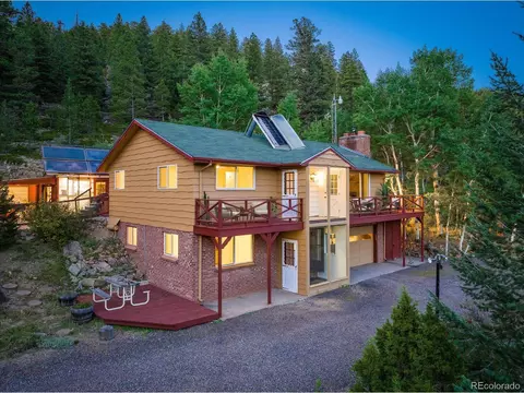 30153 Spruce Canyon Dr, Golden, CO 80403