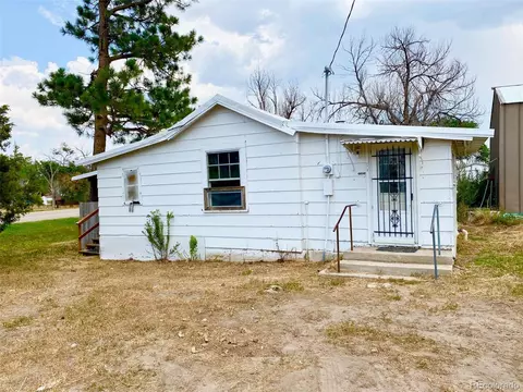 37034 Us Highway 24, Matheson, CO 80830