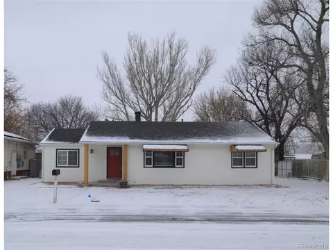 815 Edmunds St, Brush, CO 80723