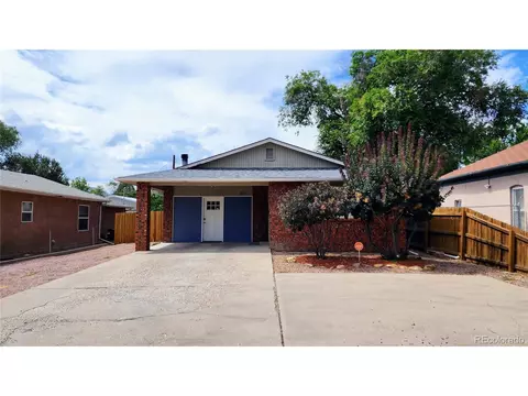 321 N 15th St, Canon City, CO 81212