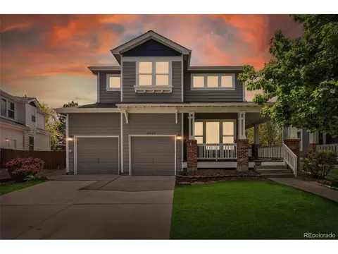 16424 Homestead Ct, Parker, CO 80134