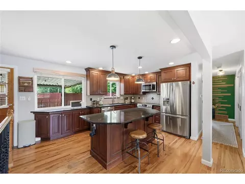 Kitchen - 5357 Field Cir, Arvada, CO 80002 photo 1 of 6