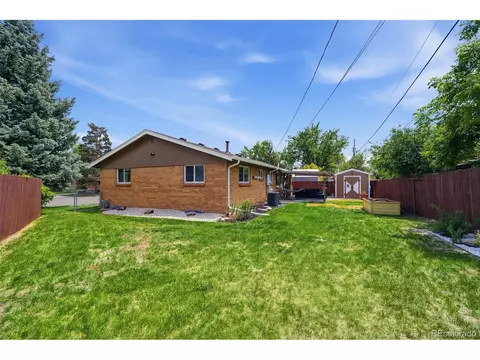Exterior - 5357 Field Cir, Arvada, CO 80002 photo 6 of 8