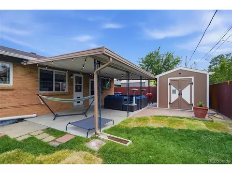 Exterior - 5357 Field Cir, Arvada, CO 80002 photo 3 of 8