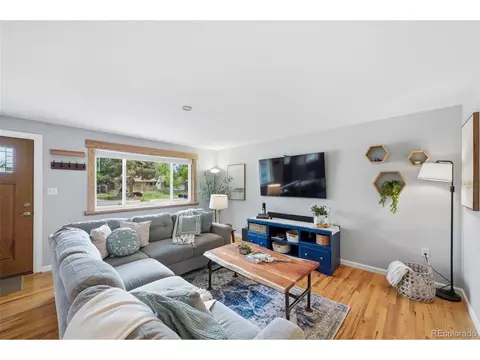 Living - 5357 Field Cir, Arvada, CO 80002 photo 3 of 6