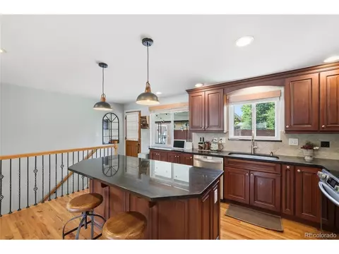 Kitchen - 5357 Field Cir, Arvada, CO 80002 photo 2 of 6