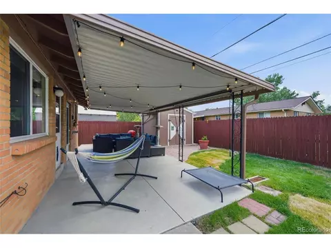 Exterior - 5357 Field Cir, Arvada, CO 80002 photo 4 of 8