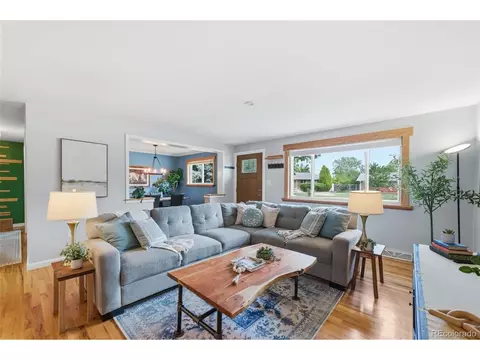 Living - 5357 Field Cir, Arvada, CO 80002 photo 4 of 6