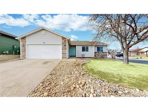 716 Bristle Cone Dr, Severance, CO 80550