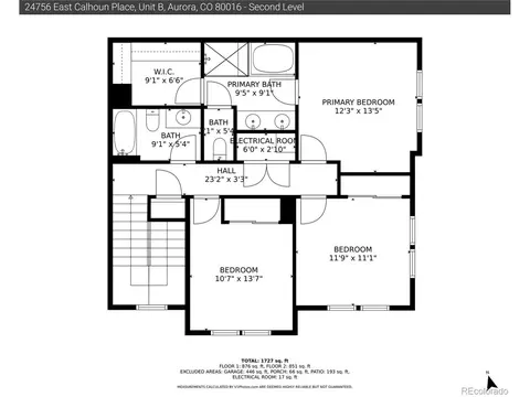 24756 E Calhoun Pl #B, Aurora, CO 80016 photo 45