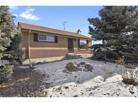 7646 El Paso Cir, Denver, CO 80221