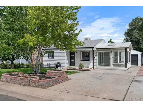 1140 S Perry St, Denver, CO 80219