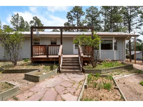 5336 County Road 142, Elizabeth, CO 80107