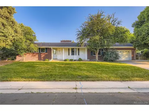 5857 S Logan Ct, Centennial, CO 80121