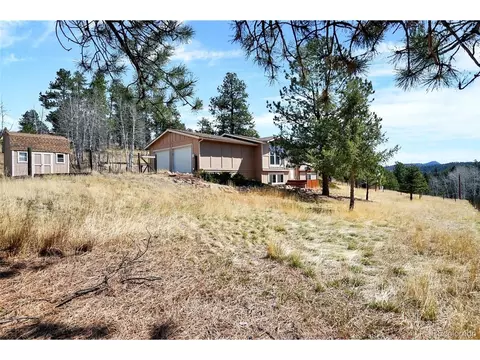 33511 Dotty Rd, Pine, CO 80470 photo 1