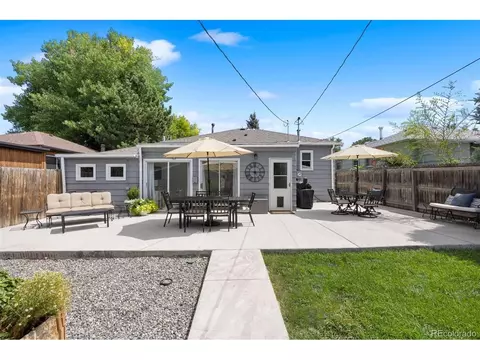 Undisclosed, Denver, CO 80210