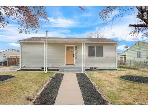 7940 Hollywood St, Commerce City, CO 80022