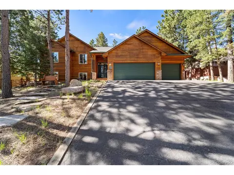 1151 W Bowman Ave, Woodland Park, CO 80863
