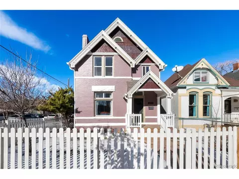 3303 Curtis St, Denver, CO 80205