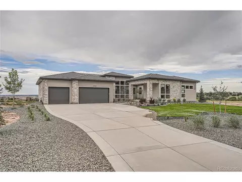 5353 Soledad Cir, Parker, CO 80134