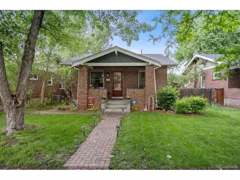 2075 S Sherman St, Denver, CO 80210