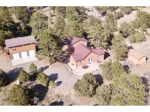 530 Red Feather Rd, Cotopaxi, CO 81223