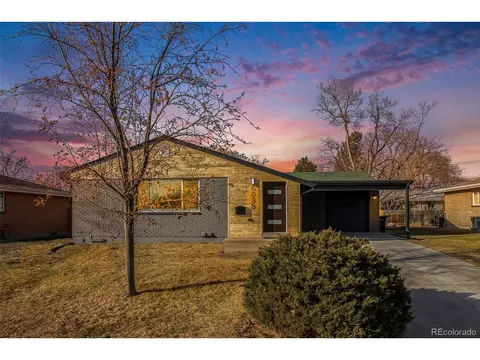 6035 Everett St, Arvada, CO 80004