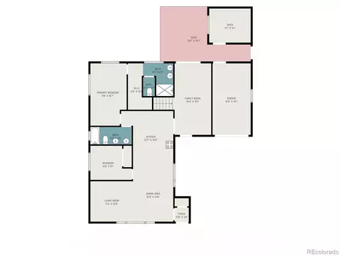 6035 Everett St, Arvada, CO 80004 photo 45