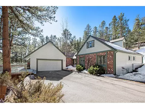 869 Greystone Rd, Evergreen, CO 80439