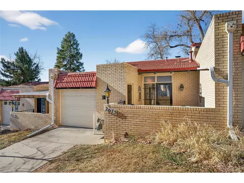 Undisclosed, Lakewood, CO 80227