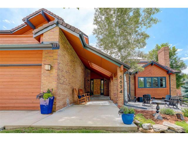 6634 S Prescott Way, Littleton, CO 80120