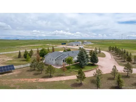 28230 Washington Rd, Calhan, CO 80808