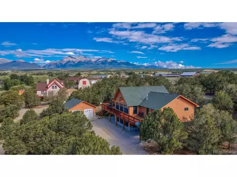 12540 Country Meadow Ln, Salida, CO 81201