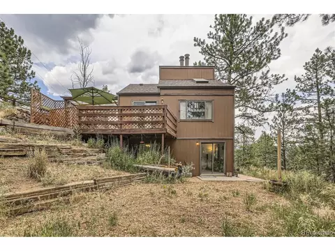 26256 Grateful Way, Kittredge, CO 80457