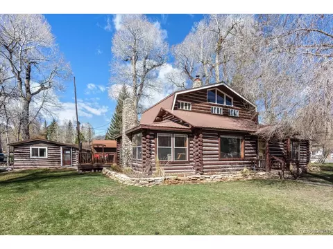 224 N San Juan Ave, Buena Vista, CO 81211