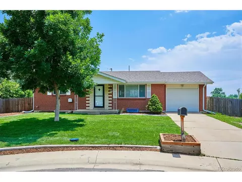 5102 Zinnia St, Arvada, CO 80002