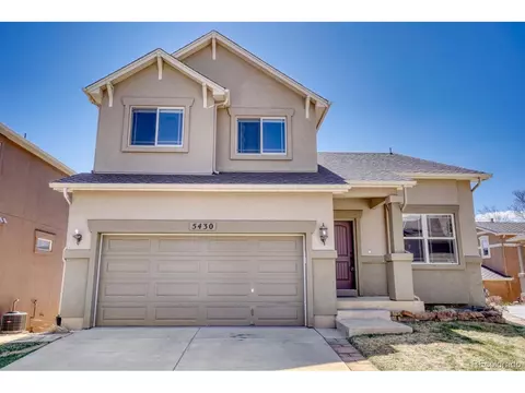 5430 Majestic Dr, Colorado Springs, CO 80919