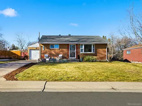 1447 S Xavier St, Denver, CO 80219