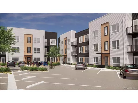 Undisclosed, Denver, CO 80238