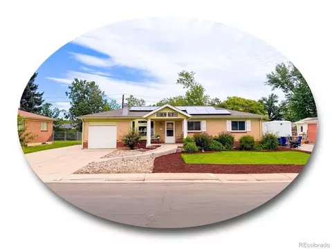 2967 W Tanforan Dr, Englewood, CO 80110