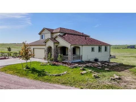 28340 Dylon Cir, Elizabeth, CO 80107