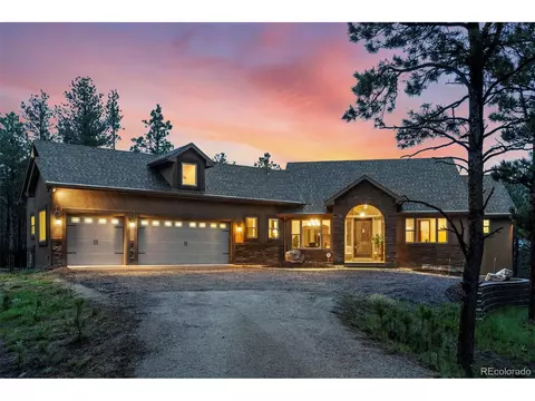 8395 Bar X Ter, Colorado Springs, CO 80908